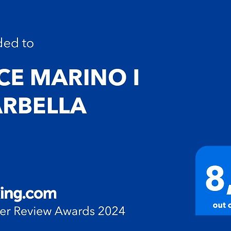 Xpce Marino I Marbella - Parking Free公寓 外观 照片