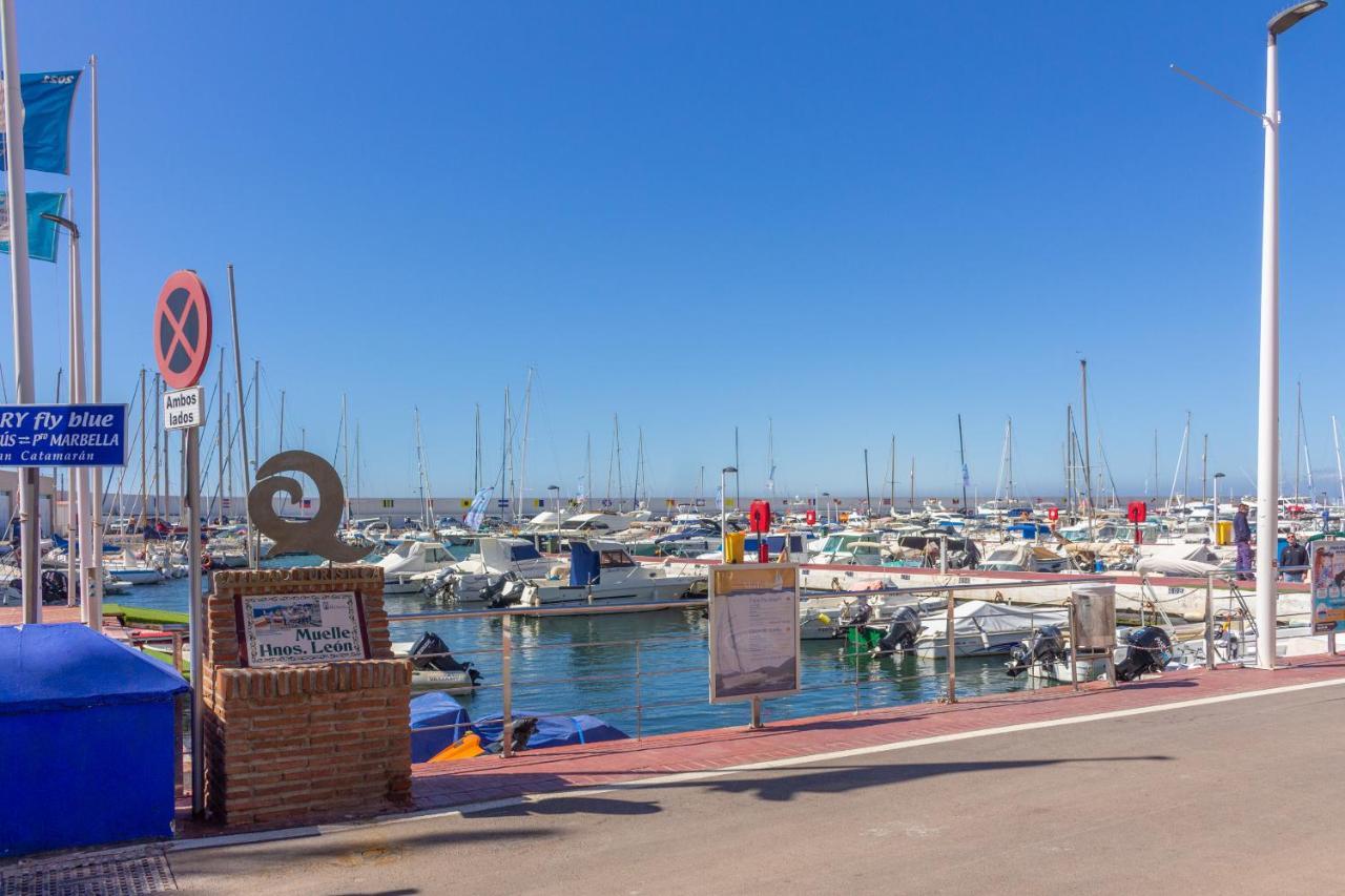 Xpce Marino I Marbella - Parking Free公寓 外观 照片
