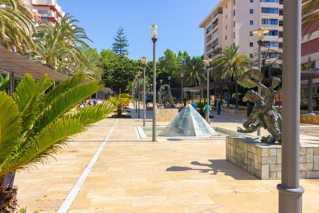 Xpce Marino I Marbella - Parking Free公寓 外观 照片