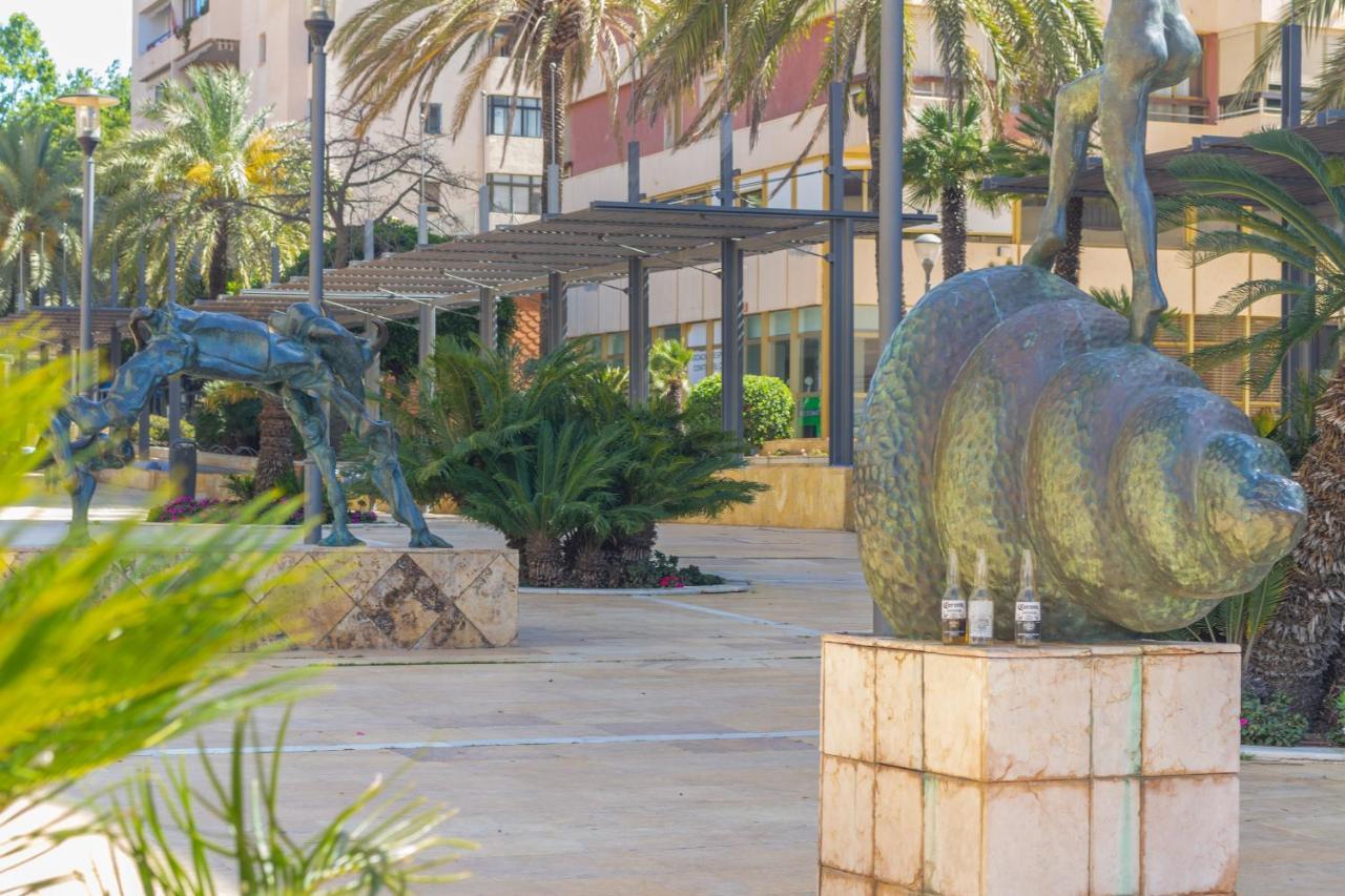 Xpce Marino I Marbella - Parking Free公寓 外观 照片