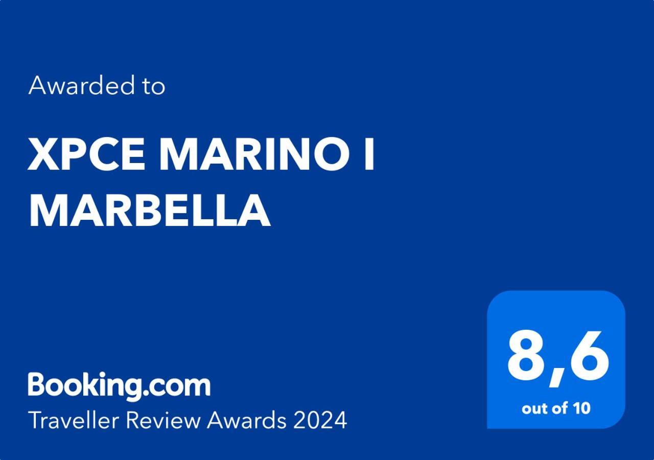 Xpce Marino I Marbella - Parking Free公寓 外观 照片
